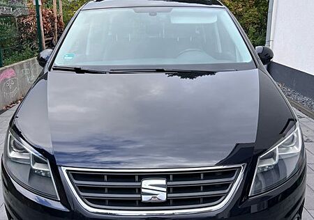 Seat Alhambra gebraucht kaufen Seat Alhambra 1.4 TSI Ecomotive Style Style