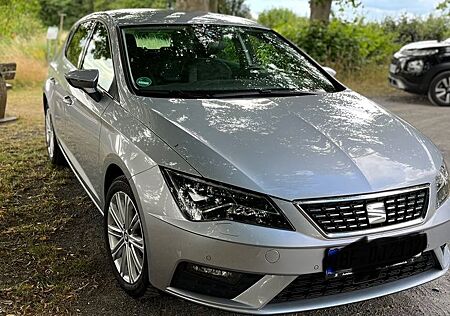 Seat Leon 1.5 TGI Excellence / CNG / sparsam