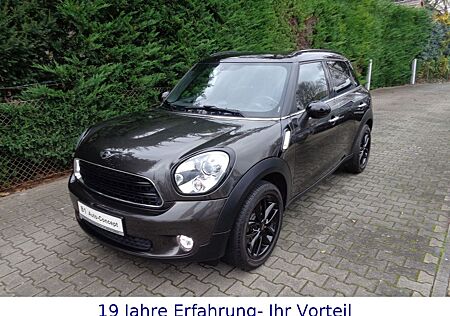 Mini Cooper Countryman -1.Hand-Xenon-Sitzheiz.-Tempom.