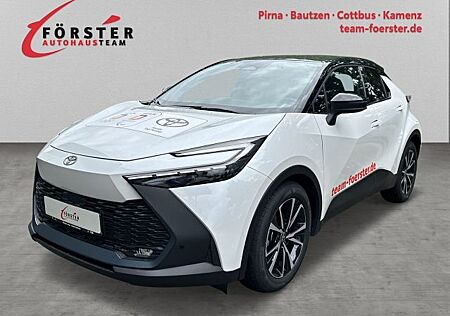 Toyota C-HR 1.8 Hybrid Team D *LED*CLOUD-NAVI*