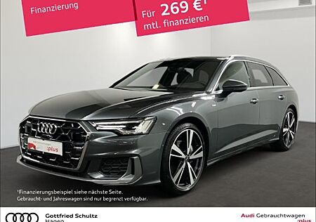 Audi A6 Avant 45 TFSI S-tronic MATRIX NAV AHK HUD S l