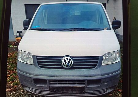 VW T5 Transporter Volkswagen Kasten-Kombi Kasten