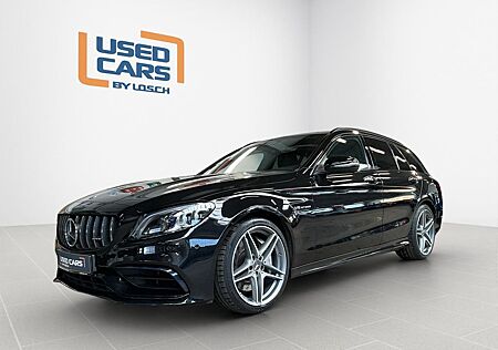 Mercedes-Benz C 63 AMG 9Aut.+SoundBurmester+Head