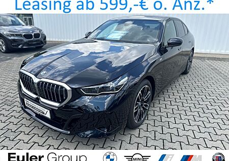 BMW 520 i M Sport Travel+Comf. KomfSi belüftet H/K 4