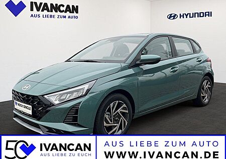 Hyundai i20 1.0T 100PS DCT Trend Licht