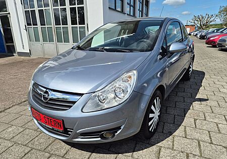 Opel Corsa D 1.2 AHK Sitzh. Klima Allwetterr. TÜV neu