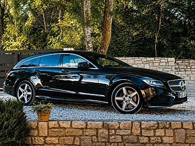 Mercedes-Benz CLS 350 Shooting Brake CLS 350 d Shooting Br...