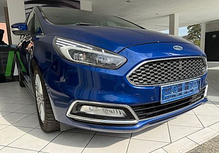 Ford S-Max gebraucht kaufen Ford S-Max 2.0 TDCi Vignale