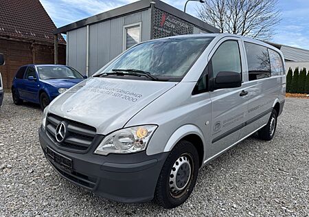 Mercedes-Benz Vito 113 CDI, KLIMA, SHZ, AHK, AUTOMATIK