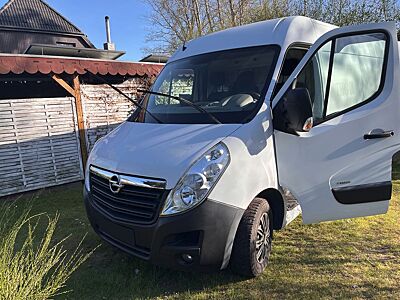Opel Movano 3,5to 2,3 CDTI L3H2 Sthg Temp Automatik