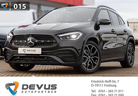 Mercedes-Benz GLA 250 GLA 4Matic