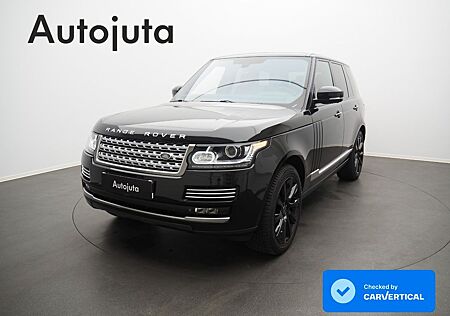 Land Rover Range Rover Autobiography Black/MERIDIAN/360