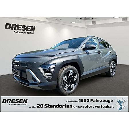 Hyundai Kona leasen