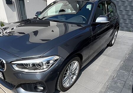 BMW 118d M Sport M Sport
