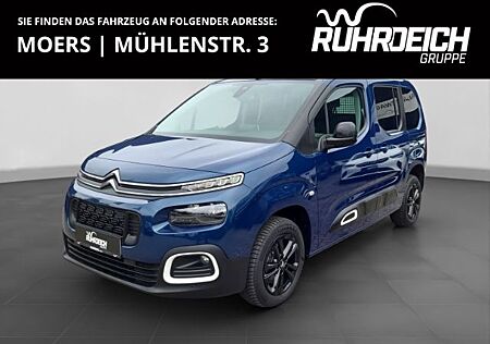 Citroën Berlingo Shine MPV M 1.5 BlueHDi 100 FAP EU6d Me