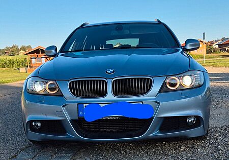 BMW 320d M Touring