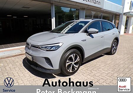 VW ID.4 Volkswagen PURE PERFORMANCE 125KW*ALU*CLIMA*WÄRMEPUMPE