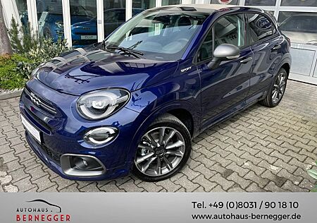 Fiat 500X Dolcevita Sport 1.5l, LED, Navi