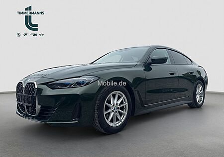 BMW 420d xDrive Gran Coupe Laser Glasdach H&K DrAss