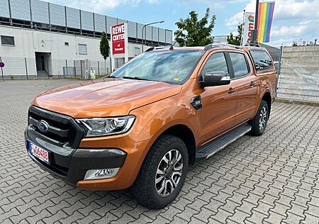Ford Ranger Wildtrak 3.2 Automatik Euro 6 Top Zustand