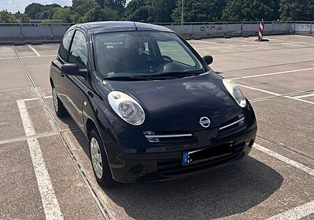 Nissan Micra 1.2 48kW - Perfektes Fahranfängerauto!