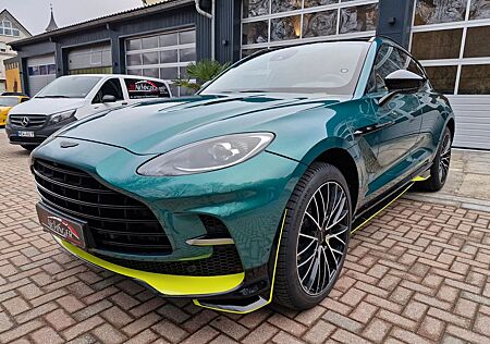 Aston Martin DBX707 1.Hand 8-Fach Carbon Panorama