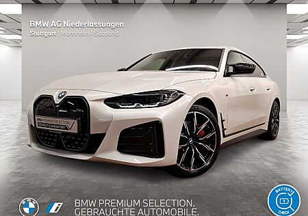 BMW i4 M50 Gran Coupé M Sport Harman/K Kamera