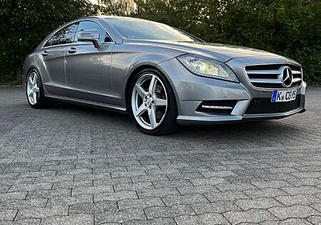 Mercedes-Benz CLS 350 Mercedes CGI | Original AMG FELGEN