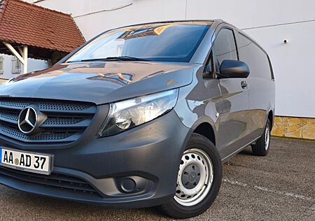 Mercedes-Benz Vito gebraucht kaufen Mercedes-Benz Vito Kasten 109/110/111/114 CDI WORKER FWD lang