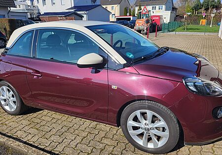 Opel Adam JAM 1.4 64kW S/S JAM Tempomat Sitzheizung