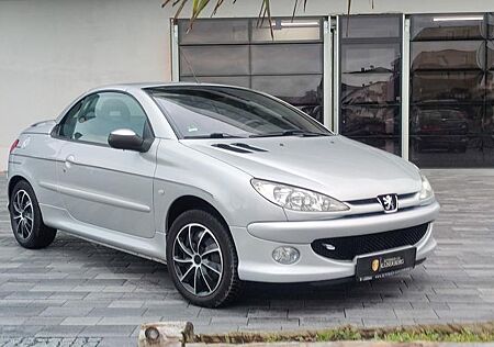 Peugeot 206 Cabriolet CC