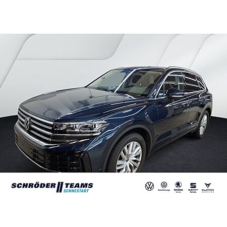VW Touareg leasen