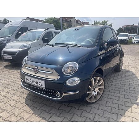 Fiat 500C leasen