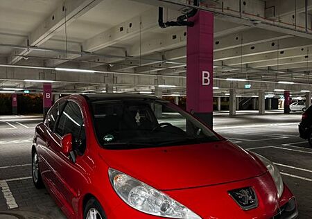 Peugeot 207 1.6 Turbo