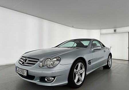 Mercedes-Benz SL 350 -KeylessGo - Klima - Leder - Navi - Xenon