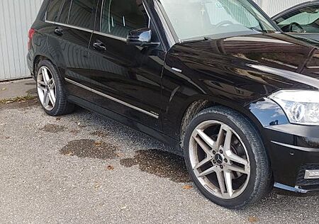 Mercedes-Benz GLK 250 BlueTEC 4MATIC -