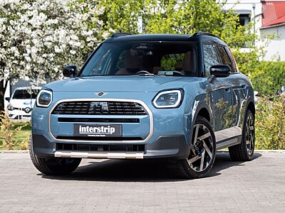 MINI Countryman C JCW.Favoured Trim.S Paket.HEAD-UP