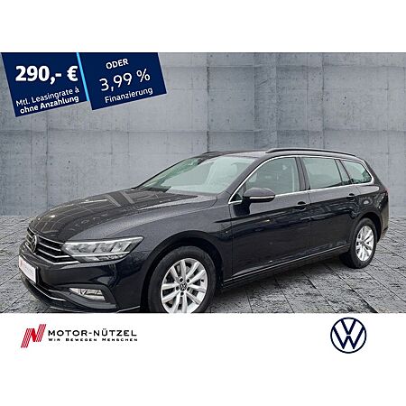 VW Passat Variant leasen