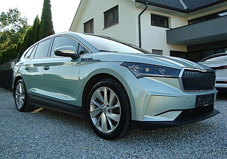 Skoda Enyaq Garantie 1-Hand Top Panorama Nur 52 Tkm !!