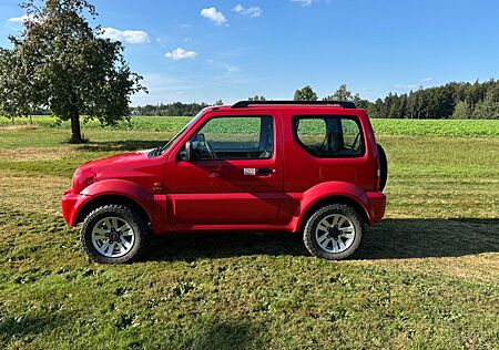 Suzuki Jimny 1.3 4WD Club Club