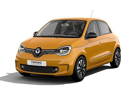 Renault Twingo E-Tech 100% elektrisch Paket Techno