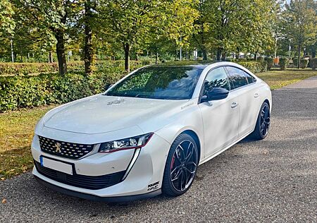 Peugeot 508 GT PureTech 225 *SERVICE NEU* 8fach bereift