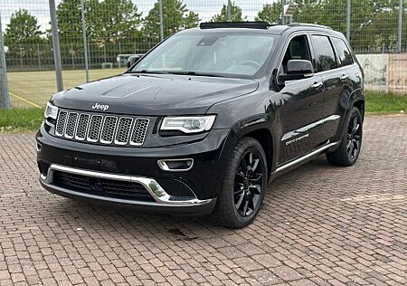 Jeep Grand Cherokee 3.0l V6 MultiJet 184kW Summit...