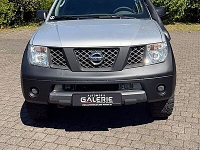 Nissan Pathfinder 2.5 dCi Comfort