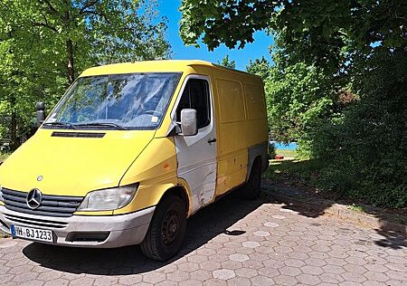 Mercedes-Benz Sprinter 208 CDI
