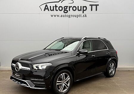 Mercedes-Benz GLE 400 d 4MATIC