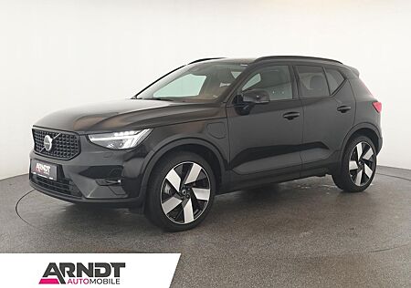 Volvo XC 40 XC40 Recharge T5 Ultimate Dark LED Pano Navi 20"