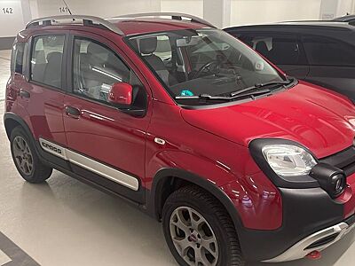 Fiat Panda 0.9 8V TwinAir CROSS 4X4 Start&Stopp CROSS