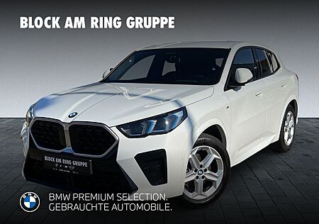 BMW X2 sDrive20i M Sportpaket DA+ PA+ AHK 360° H/K A