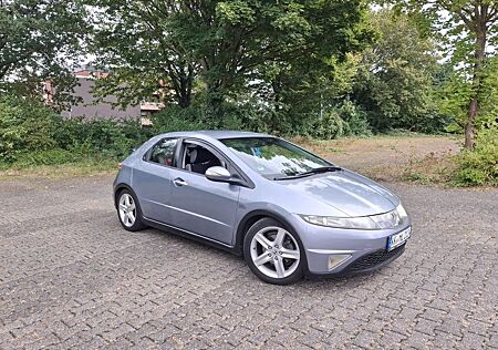 Honda Civic 1.8 i-SHIFT Automatik Rückfahrkamera